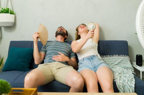 Care e costul real al valurilor de căldură pentru europeni. Experții au dezvăluit cum sunt afectate veniturile oamenilor