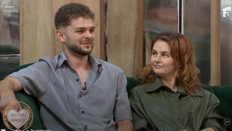 Mireasa, sezon 13. Comentarii acide după momentele fierbinți dintre Daniela și Mihai. Ce a putut spune Darius