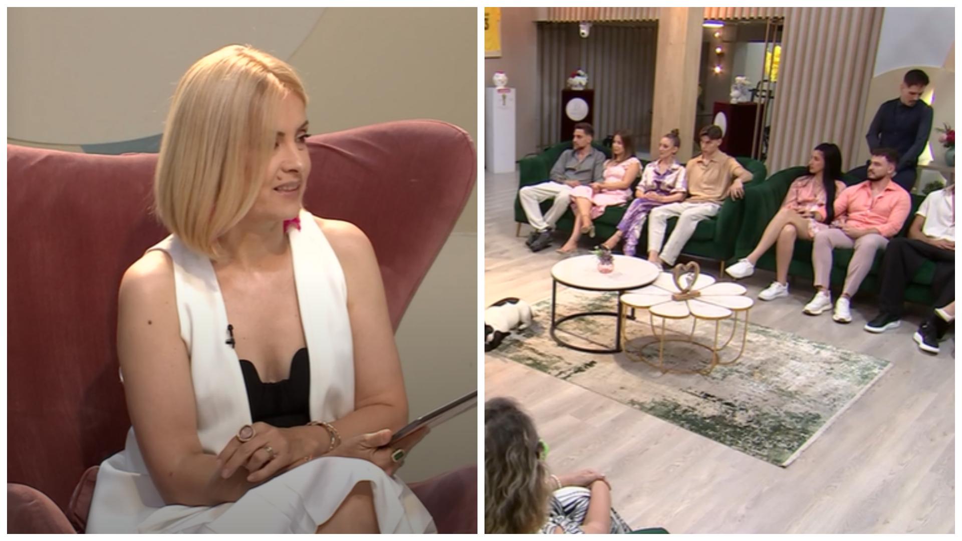 Simona Gherghe, colaj