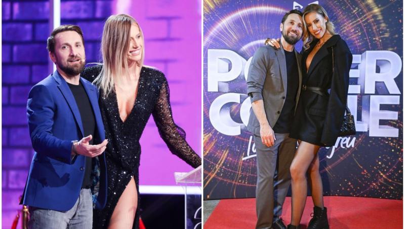 colaj foto cu dani otil si gabriela prisacariu