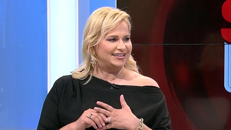 Paula Chirilă a fost cerută în căsătorie, după divorțul de fostul soț. Cum arată inelul de logodnă. Ce a dezvăluit actrița