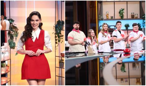 Chefi la cuțite, 3 iunie 2026. Irina Fodor a anunțat o temă de gătit de poveste! Cine a c&acirc;știgat avantajul și amuleta