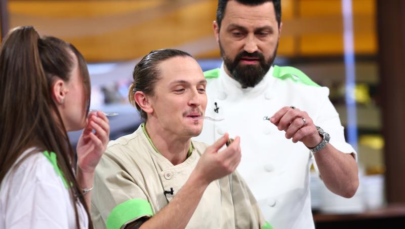 Chefi la cuțite, 3 iunie 2026. Irina Fodor a anunțat o temă de gătit de poveste! Cine a câștigat avantajul și amuleta
