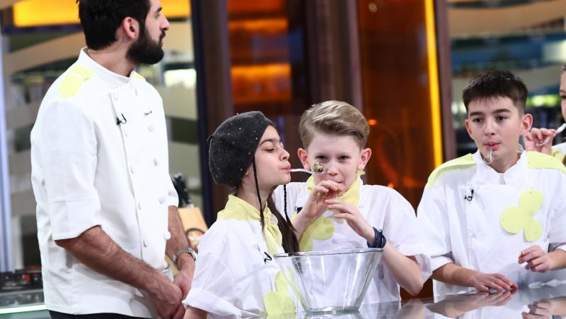 Chefi la cuțite, 3 iunie 2026. Irina Fodor a anunțat o temă de gătit de poveste! Cine a câștigat avantajul și amuleta