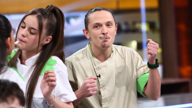 Chefi la cuțite, 3 iunie 2026. Irina Fodor a anunțat o temă de gătit de poveste! Cine a câștigat avantajul și amuleta