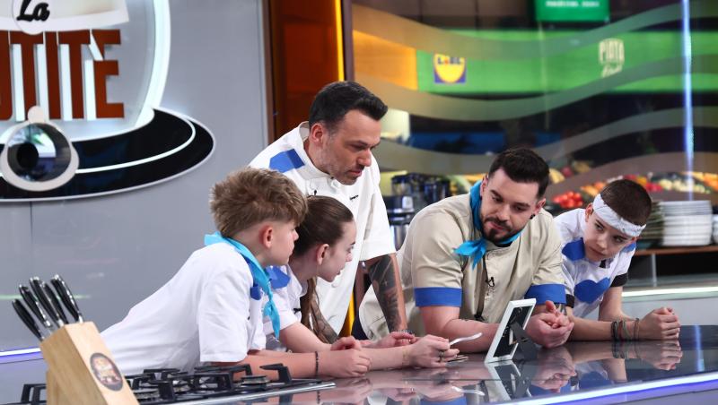 Chefi la cuțite, 3 iunie 2026. Chef Richard Abou Zaki a folosit prima amuletă! Ce avantaj a pus în joc și ce a urmat