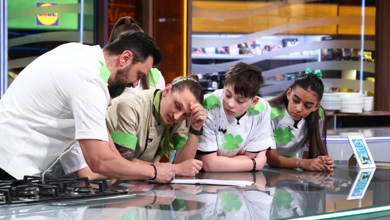 Chefi la cuțite, 3 iunie 2026. Chef Richard Abou Zaki a folosit prima amuletă! Ce avantaj a pus în joc și ce a urmat
