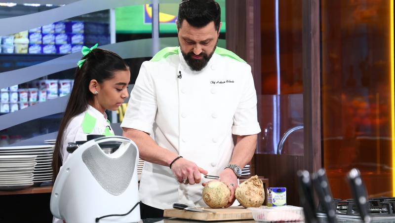 Chefi la cuțite, 3 iunie 2026. Chef Richard Abou Zaki a folosit prima amuletă! Ce avantaj a pus în joc și ce a urmat