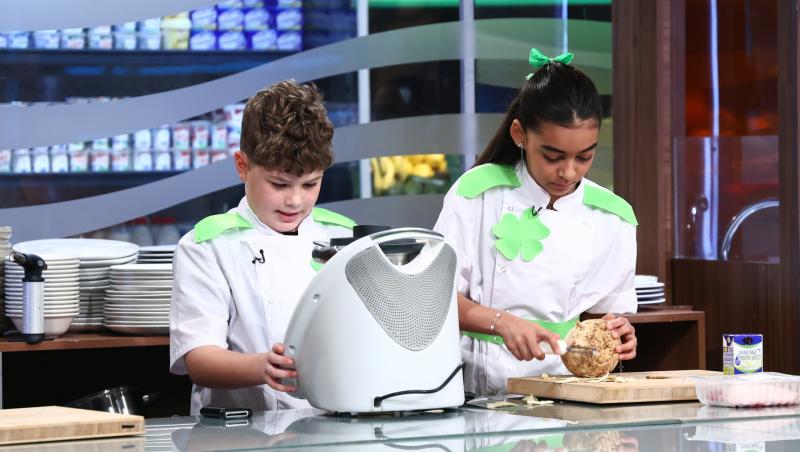 Chefi la cuțite, 3 iunie 2026. Chef Richard Abou Zaki a folosit prima amuletă! Ce avantaj a pus în joc și ce a urmat