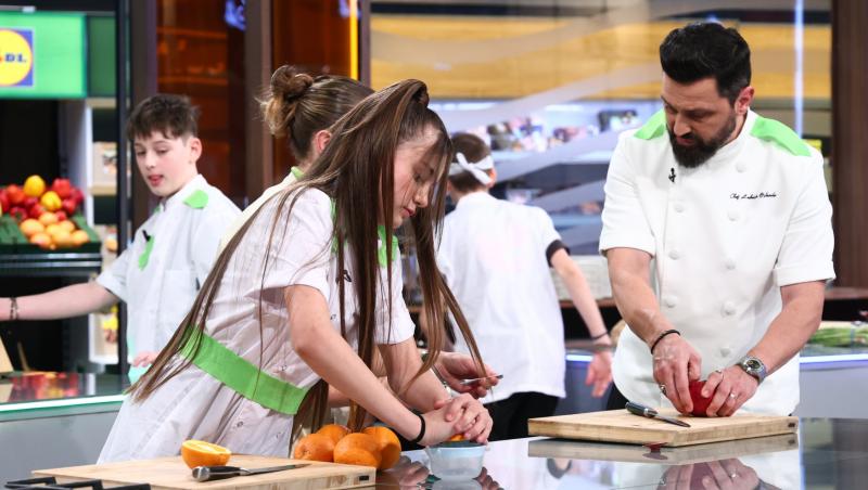 Chefi la cuțite, 3 iunie 2026. Chef Richard Abou Zaki a folosit prima amuletă! Ce avantaj a pus în joc și ce a urmat