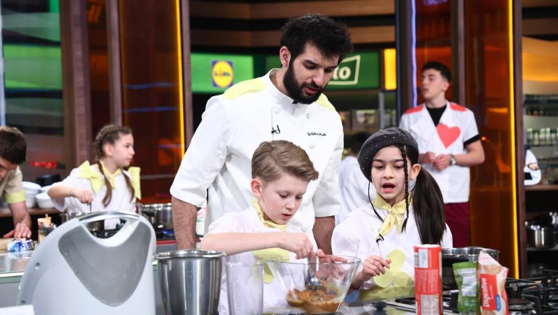 Chefi la cuțite, 3 iunie 2026. Chef Richard Abou Zaki a folosit prima amuletă! Ce avantaj a pus în joc și ce a urmat