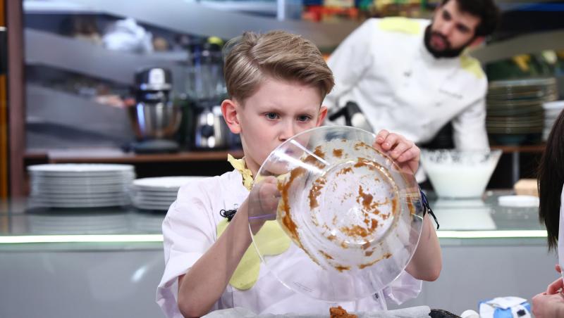 Chefi la cuțite, 3 iunie 2026. Chef Richard Abou Zaki a folosit prima amuletă! Ce avantaj a pus în joc și ce a urmat
