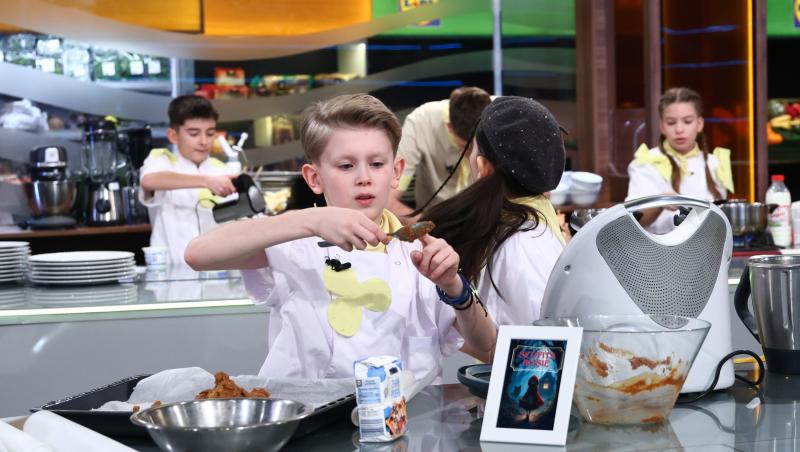 Chefi la cuțite, 3 iunie 2026. Chef Richard Abou Zaki a folosit prima amuletă! Ce avantaj a pus în joc și ce a urmat