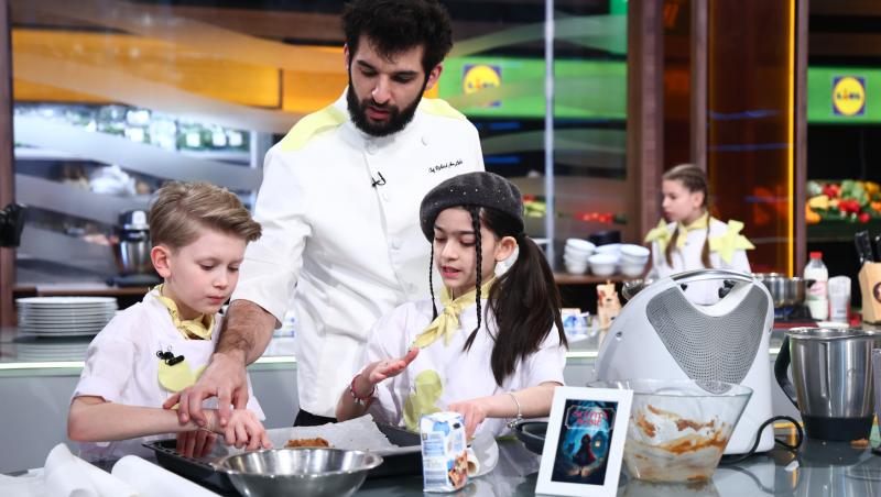 Chefi la cuțite, 3 iunie 2026. Chef Richard Abou Zaki a folosit prima amuletă! Ce avantaj a pus în joc și ce a urmat