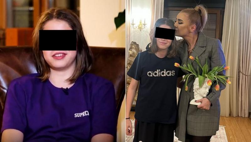 Nuți, moment neașteptat la absolvirea lui Bebeto. Imaginile publicate de Anamaria Prodan fac furori online