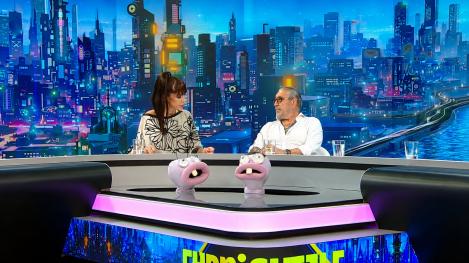 &bdquo;Furnicuțele&rdquo;, invitat Serghei Mizil. Cum este omul de afaceri &icirc;n postura de bunic