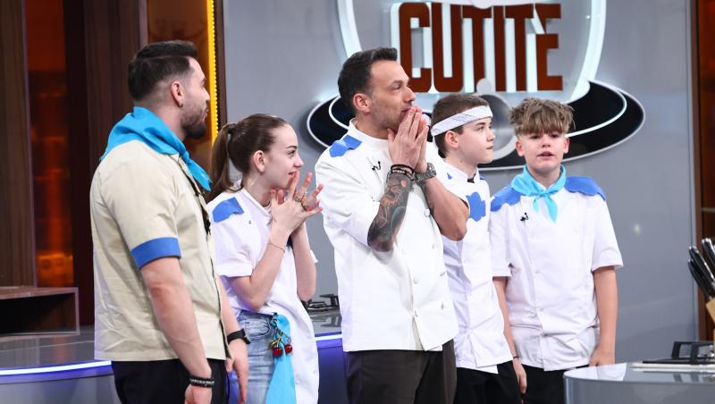 Chefi la cuțite, 3 iunie 2026. Cine a câștigat al doilea battle și cine a intrat la duel! Verdictul a adus lacrimi de durere