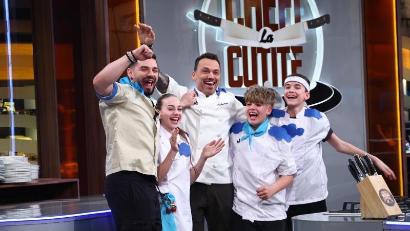 Chefi la cuțite, 3 iunie 2026. Cine a câștigat al doilea battle și cine a intrat la duel! Verdictul a adus lacrimi de durere