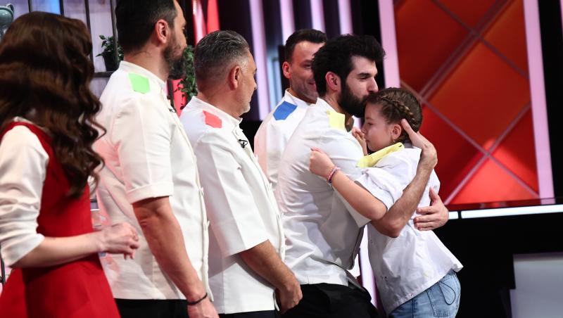 Chefi la cuțite, 3 iunie 2026. Ce concurent a fost eliminat după duel. Echipa verde a pierdut un copil și au curs lacrimi