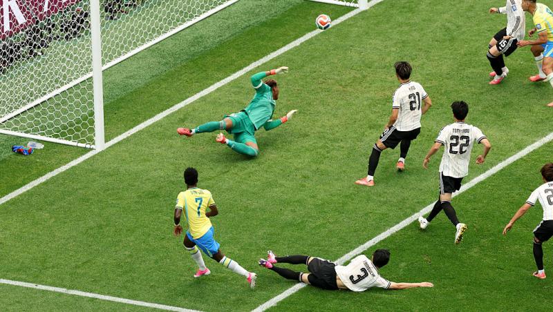 Brazilia, Paraguay și Maroc, ȋn optimile Campionatului Mondial, ȋn cea de-a 19-a zi lider de audienţă la Antena 1