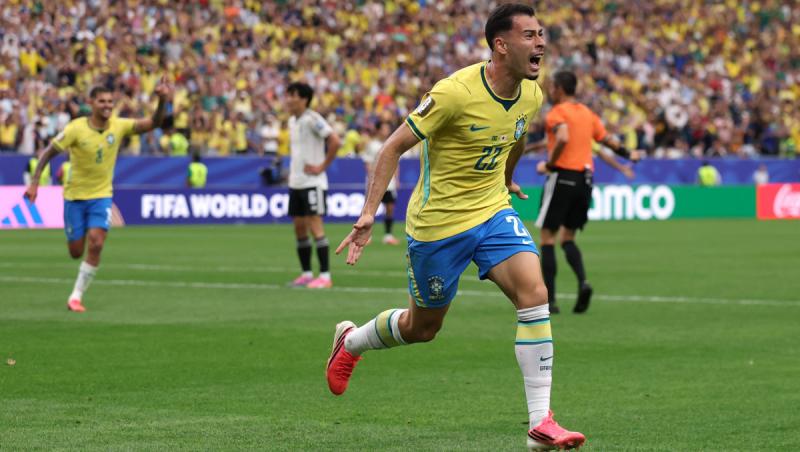 Brazilia, Paraguay și Maroc, ȋn optimile Campionatului Mondial, ȋn cea de-a 19-a zi lider de audienţă la Antena 1