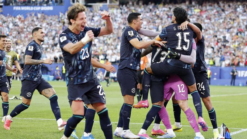 Brazilia, Paraguay și Maroc, ȋn optimile Campionatului Mondial, ȋn cea de-a 19-a zi lider de audienţă la Antena 1