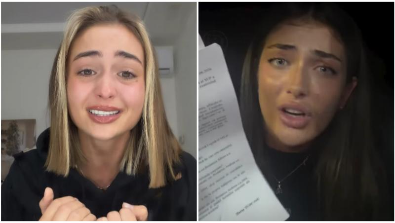Andreea Bostănică și Iuliana Beregoi