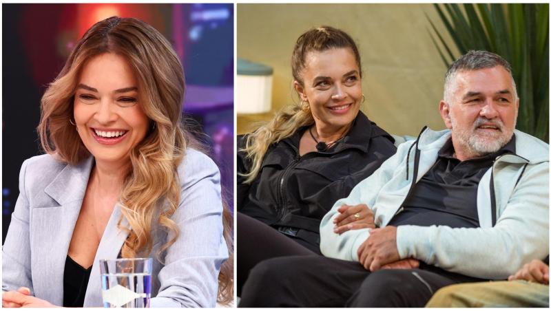 Colaj cu Monica Doroftei și Leonard Doroftei &icirc;n emisiuni diferite