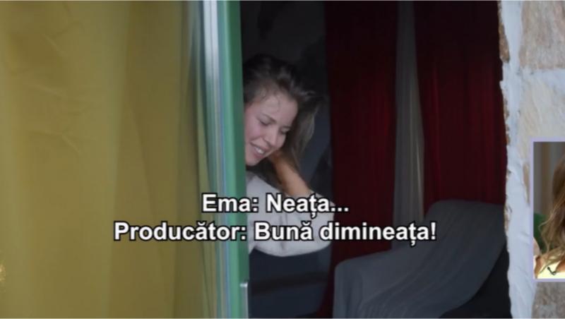 Mireasa, sezon 13. Ema și Alan au petrecut o noapte la hotel după ce tânăra a câștigat task-ul cabinei telefonice
