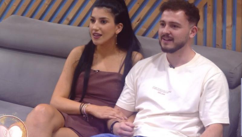 Mireasa, sezon 13. Cum a răspuns Amalia acuzațiilor primite într-un live: „Te așteaptă interlopii afară”