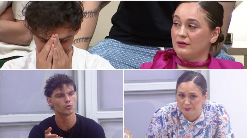 Colaj cu concurenții Mireasa