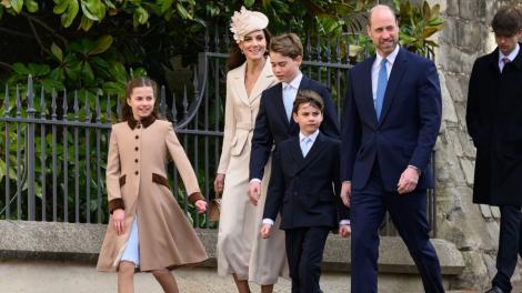 Regula strictă pe care trebuie să o respecte copiii Prințului William și ai Prințesei Kate. Ce sunt obligați să facă &icirc;n fiecare zi