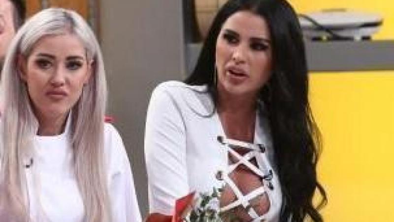 Daniela Crudu, de nerecunoscut după ce a slăbit considerabil. Cum a apărut în mediul online: „Nu se poate așa ceva!”