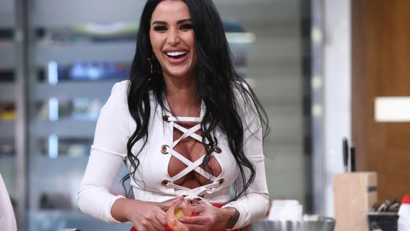 Daniela Crudu, de nerecunoscut după ce a slăbit considerabil. Cum a apărut în mediul online: „Nu se poate așa ceva!”