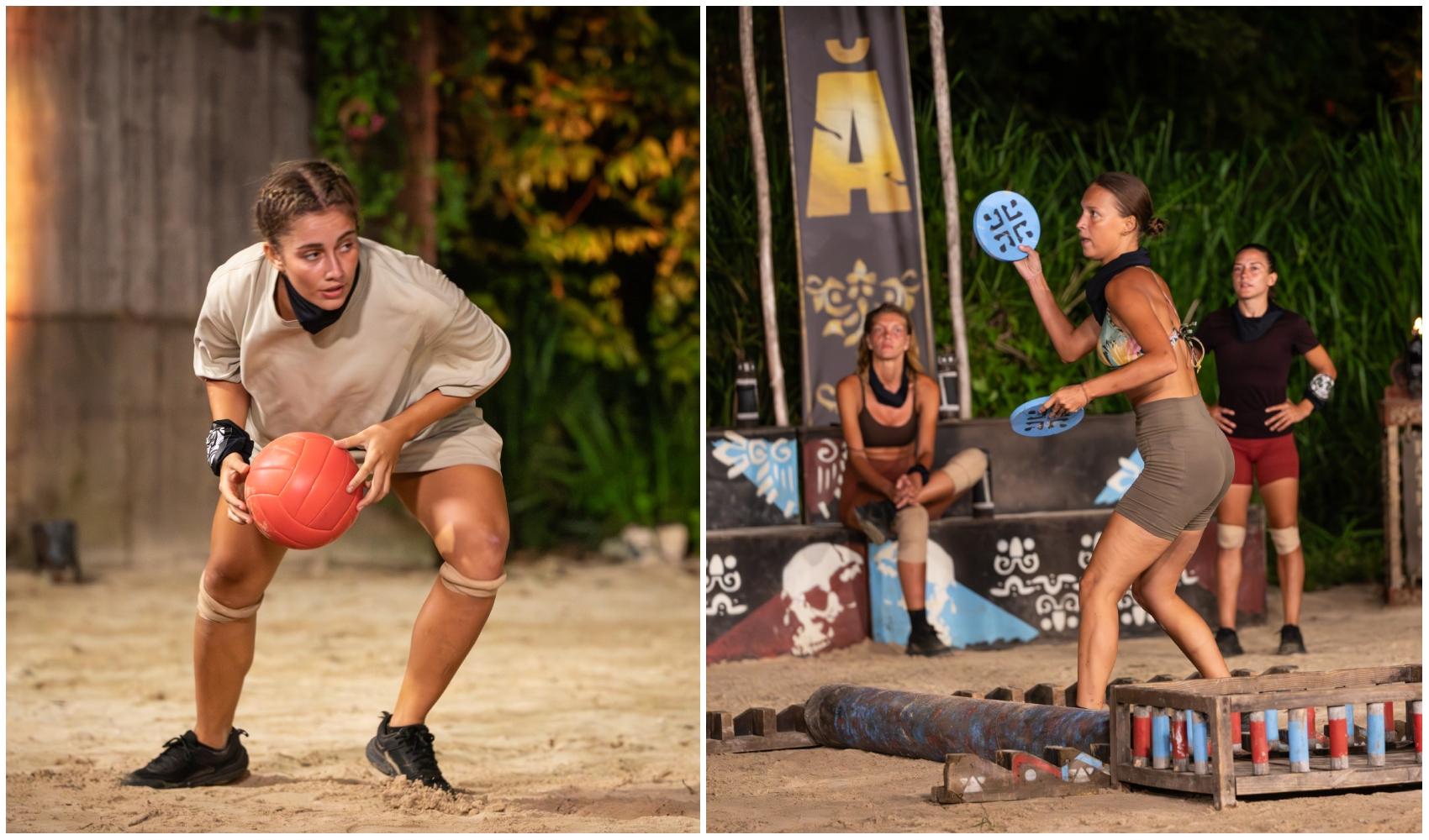 colaj foto cu concurenti de la survivor, editia din 5 iunie 2026
