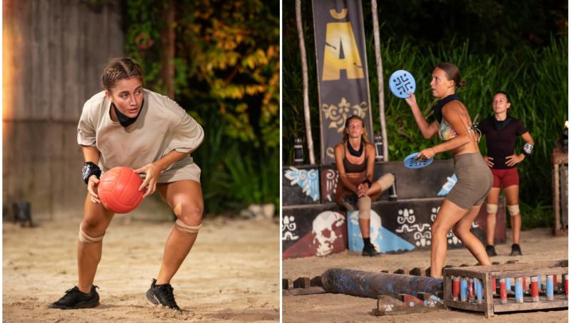 colaj foto cu concurenti de la survivor, editia din 5 iunie 2026