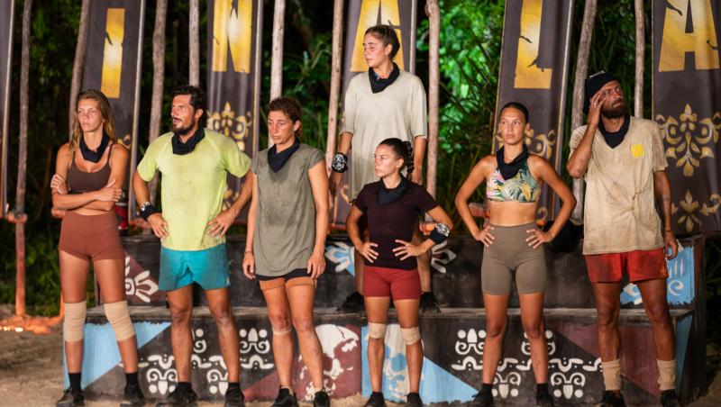 Survivor, 5 iunie 2026. Al doilea concurent eliminat din Republica Dominicană! Cine sunt concurenții din semifinală