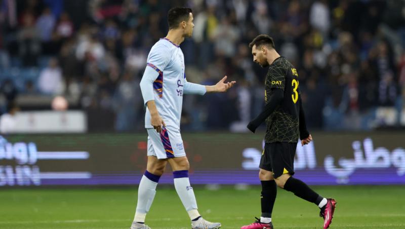 Sf&acirc;rșitul unei ere: Lionel Messi și Cristiano Ronaldo se pregătesc pentru ultima lor Cupă Mondială