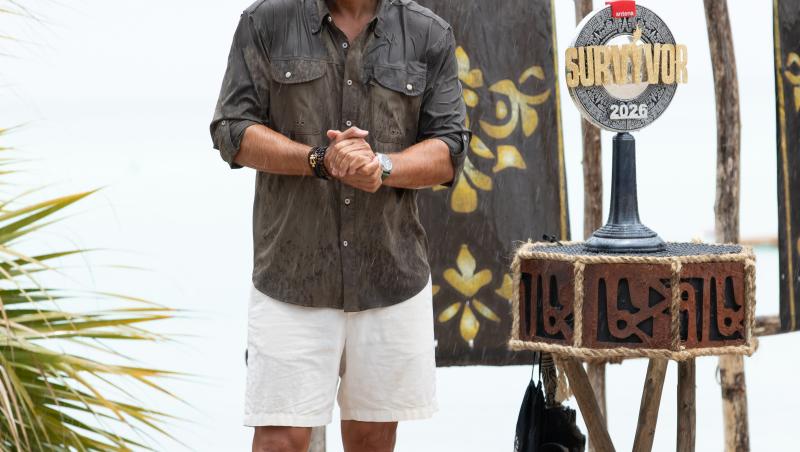Diseară, în SEMIFINALA Survivor, șase concurenți luptă pentru calificarea în ultima etapă! Show-ul a fost lider de audiență