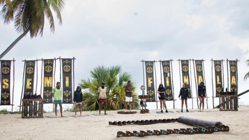 Semifinala Survivor, 6 iunie 2026. O nouă concurentă a fost eliminată din competiție. Și-a stăpânit cu greu lacrimile