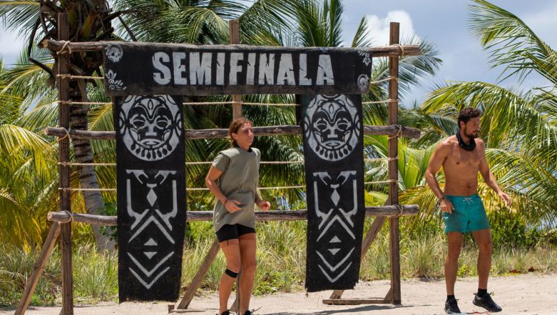 Semifinala Survivor, 6 iunie 2026. O nouă concurentă a fost eliminată din competiție. Și-a stăpânit cu greu lacrimile