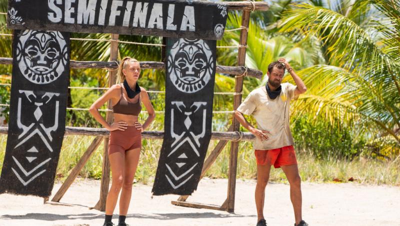 Semifinala Survivor, 6 iunie 2026. O nouă concurentă a fost eliminată din competiție. Și-a stăpânit cu greu lacrimile