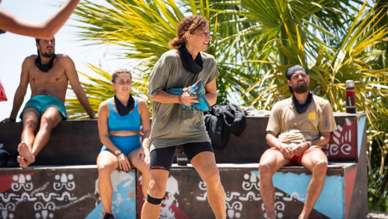 Semifinala Survivor, 6 iunie 2026. O nouă concurentă a fost eliminată din competiție. Și-a stăpânit cu greu lacrimile