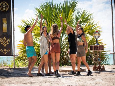 Semifinala Survivor, 6 iunie 2026. O nouă concurentă a fost eliminată din competiție. Și-a stăp&acirc;nit cu greu lacrimile
