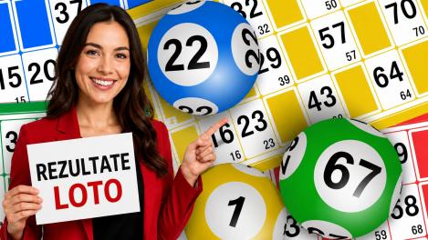 Rezultate Loto azi, 7 iunie 2026. Numerele c&acirc;știgătoare duminică la 6/49, Joker, 5/40, Noroc, Super Noroc și Noroc Plus