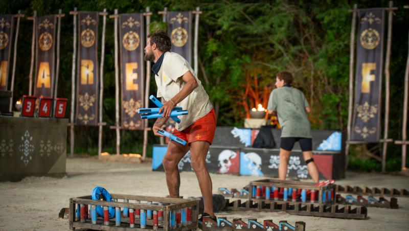 Finala Survivor, 7 iunie 2026. Două eliminări în ultima etapă a competiției. Ce concurenți au intrat la votul publicului