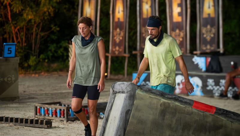 Finala Survivor, 7 iunie 2026. Două eliminări în ultima etapă a competiției. Ce concurenți au intrat la votul publicului