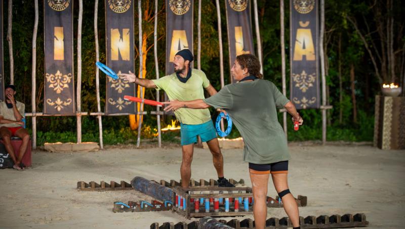 Finala Survivor, 7 iunie 2026. Două eliminări în ultima etapă a competiției. Ce concurenți au intrat la votul publicului