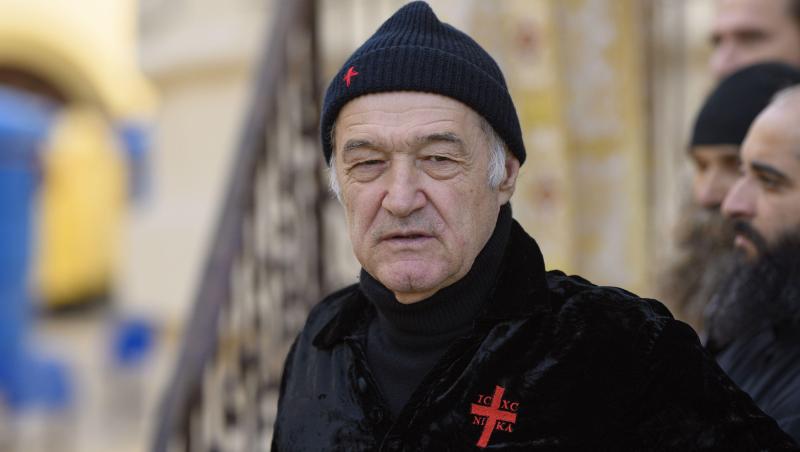Cum arată catedrala cu buncăr și clopote cu foiță de aur construită de Gigi Becali în Pipera: „Cea mai frumoasă din lume!”