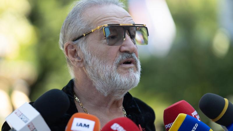 Cum arată catedrala cu buncăr și clopote cu foiță de aur construită de Gigi Becali în Pipera: „Cea mai frumoasă din lume!”